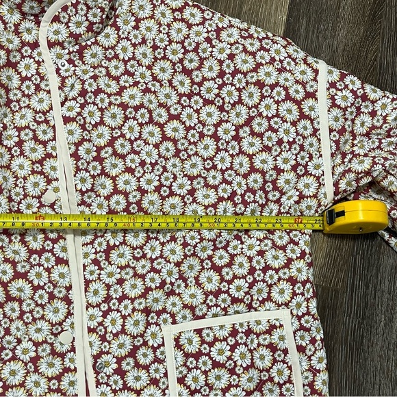 Dokotoo Warm Quilted Jacket Long Sleeve - Picture 11 of 11